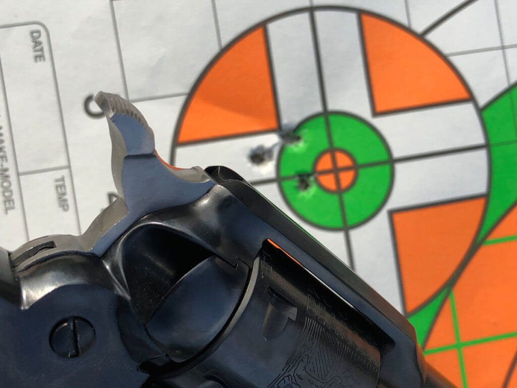 Ruger's New Bearcat Revolver - Review