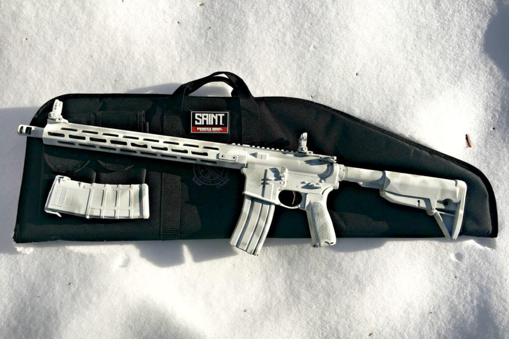 Springfield Armory 5.56 Saint Victor: A Turnkey Rifle