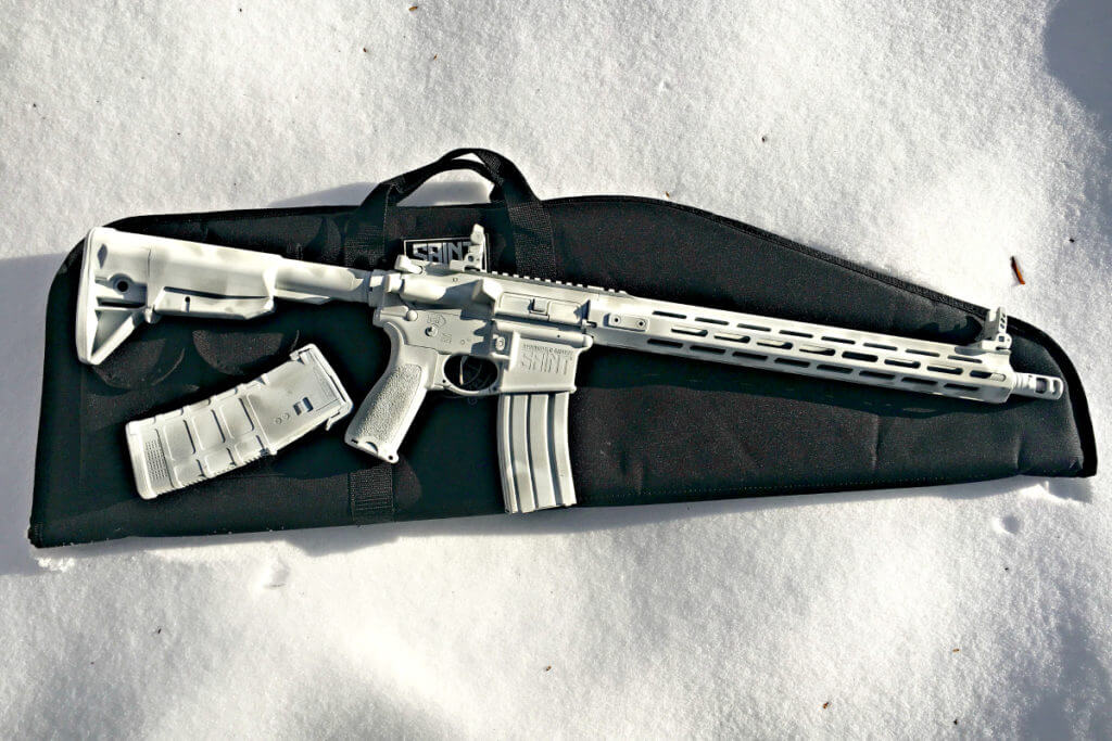 Springfield Armory 5.56 Saint Victor: A Turnkey Rifle