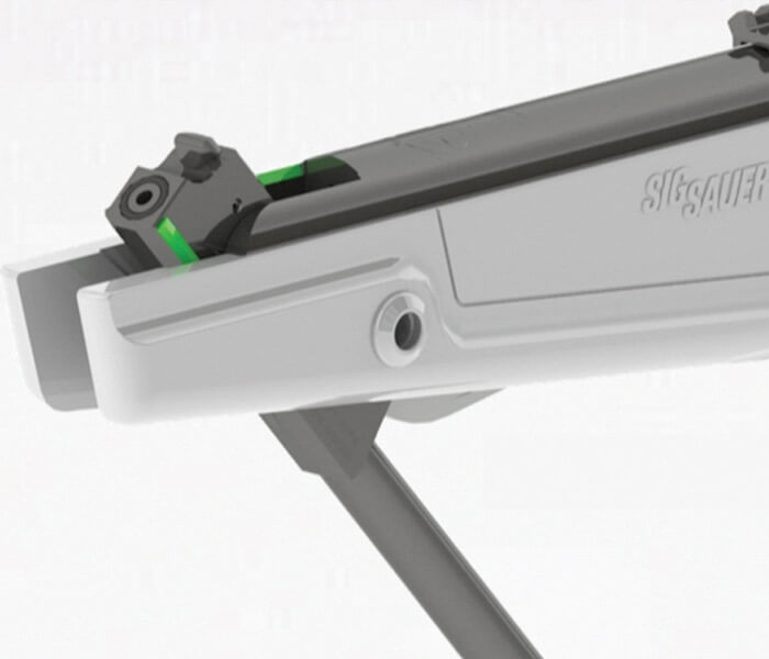 Air Power for the Apocalypse: SIG Air's ASP 20 Break Barrel Air Rifle