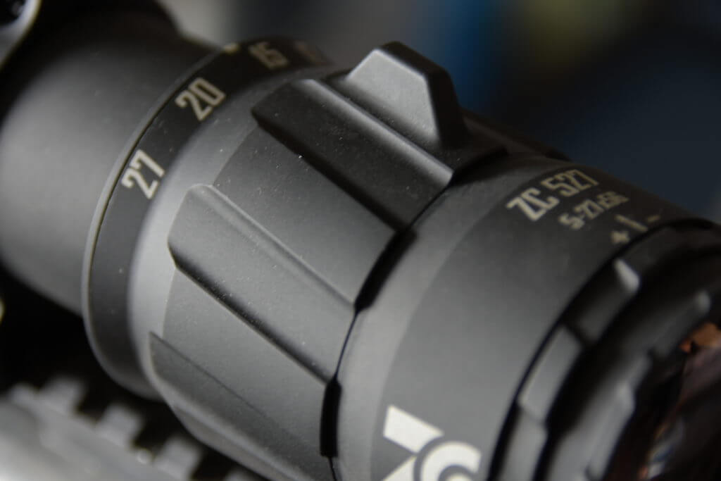 Zero Compromise Optic's ZC527 Full Review: Best Rifle Optic on the Market?