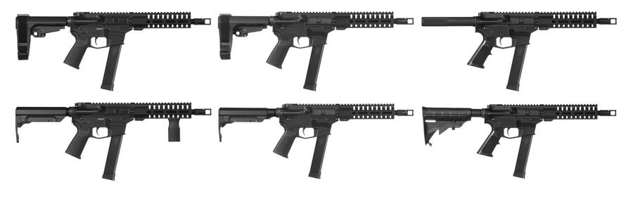 CMMG Adding 10mm Firearms and Builder Kits to Banshee Series