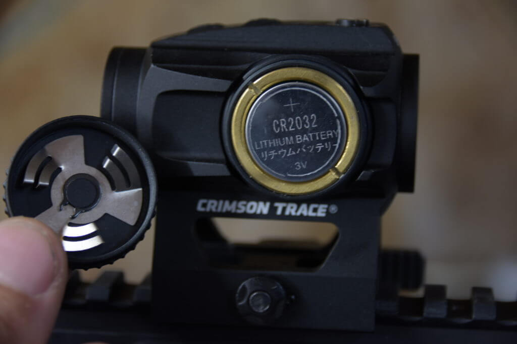 New Red Dot Option From Crimson Trace: The CTS-1000 Reviewed