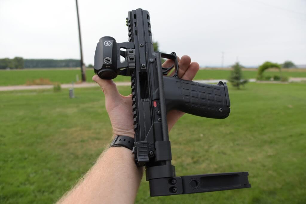 New Red Dot Option From Crimson Trace: The CTS-1000 Reviewed