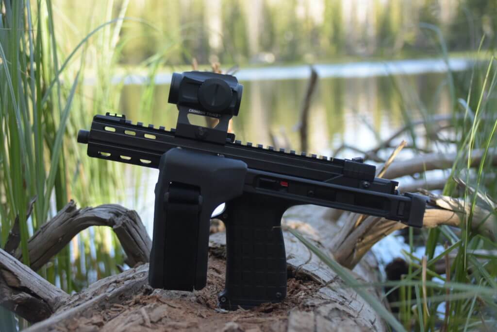 The Keltec CP33 Gets Braced! New Aftermarket Pistol Brace Options Reviewed