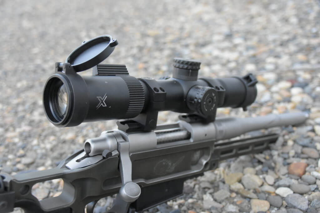 The Biggest Small Optic for Under 0: The Atibal X 1-10x30 Review