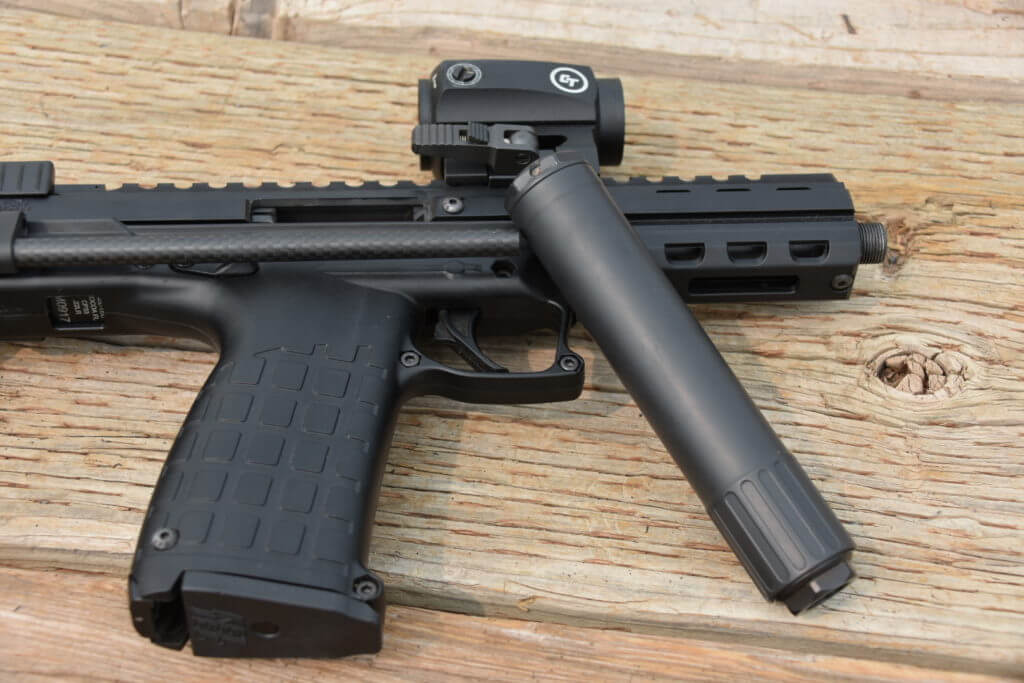 OSS Redesigns the 22LR Suppressor: The RAD22 Full Review