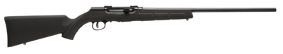 Savage Chambers Popular A17 Semi-Auto Rimfire Rifle In Flat-Shooting HM2