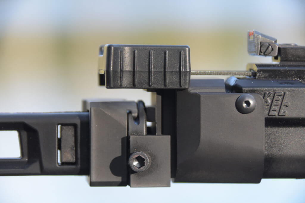 The Keltec CP33 Gets Braced! New Aftermarket Pistol Brace Options Reviewed