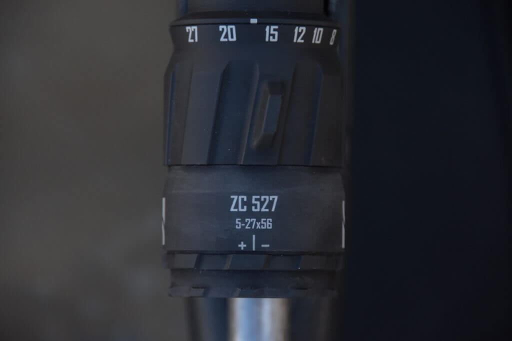 Zero Compromise Optic's ZC527 Full Review: Best Rifle Optic on the Market?