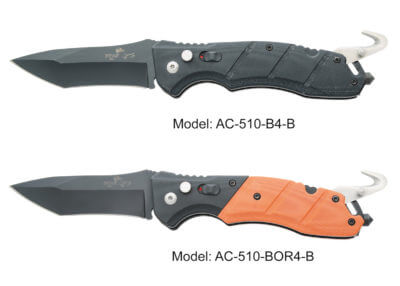 Bear OPS Introduces New American-Made Automatic Knife