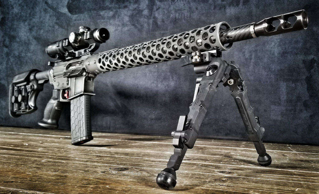 No Compromise DIY: Building a Race Ready AR-15 Dream Rig