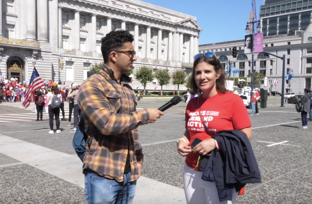 Assemblywoman: ‘You can’t get the semiautomatic ammunition in California’