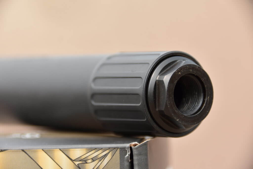 OSS Redesigns the 22LR Suppressor: The RAD22 Full Review