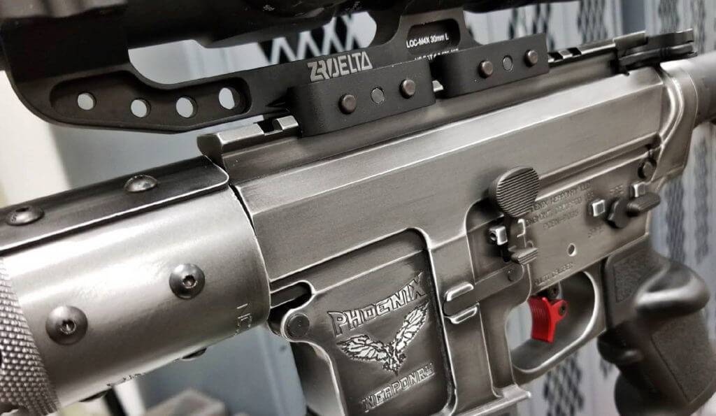 No Compromise DIY: Building a Race Ready AR-15 Dream Rig