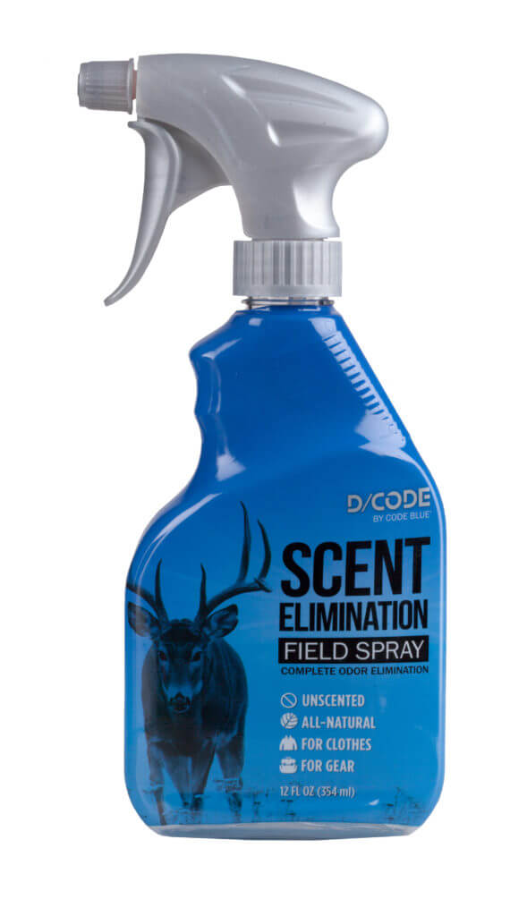 10 Scent Killers Sure To Boost Your Whitetail Success