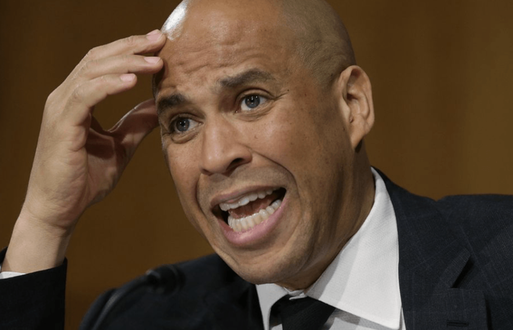 NSSF: Why Sen. Booker's License to Drive a Car/Own a Gun Comparison is Bogus