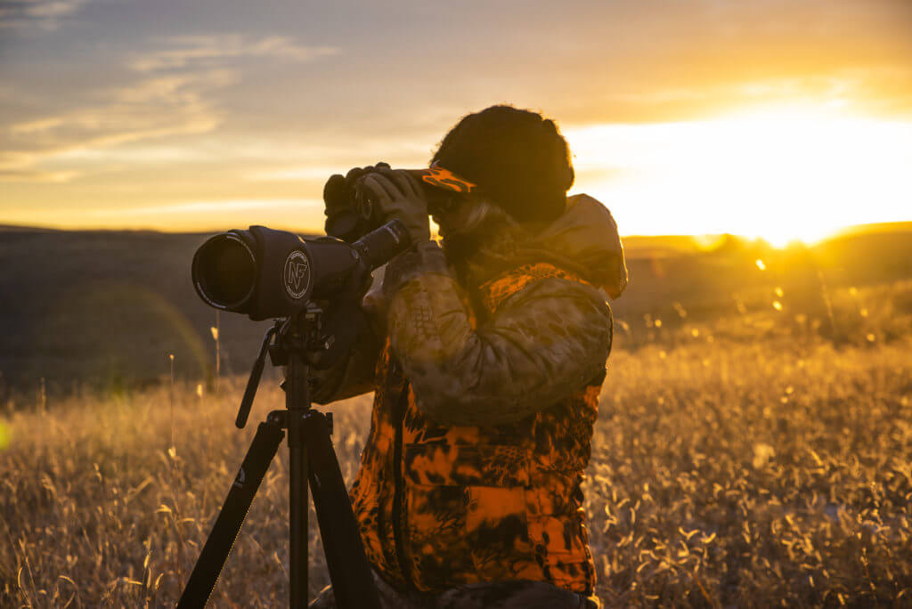 Top 5 Tips For Glassing Big Game