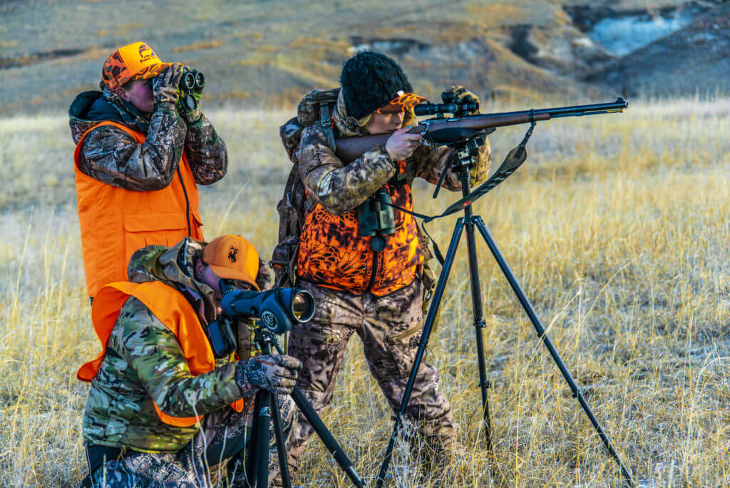 Top 5 Tips For Glassing Big Game