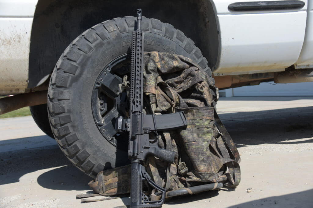 New Red Dot Option From Crimson Trace: The CTS-1000 Reviewed