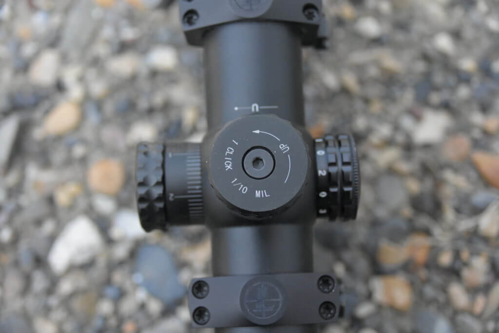 The Biggest Small Optic for Under 0: The Atibal X 1-10x30 Review