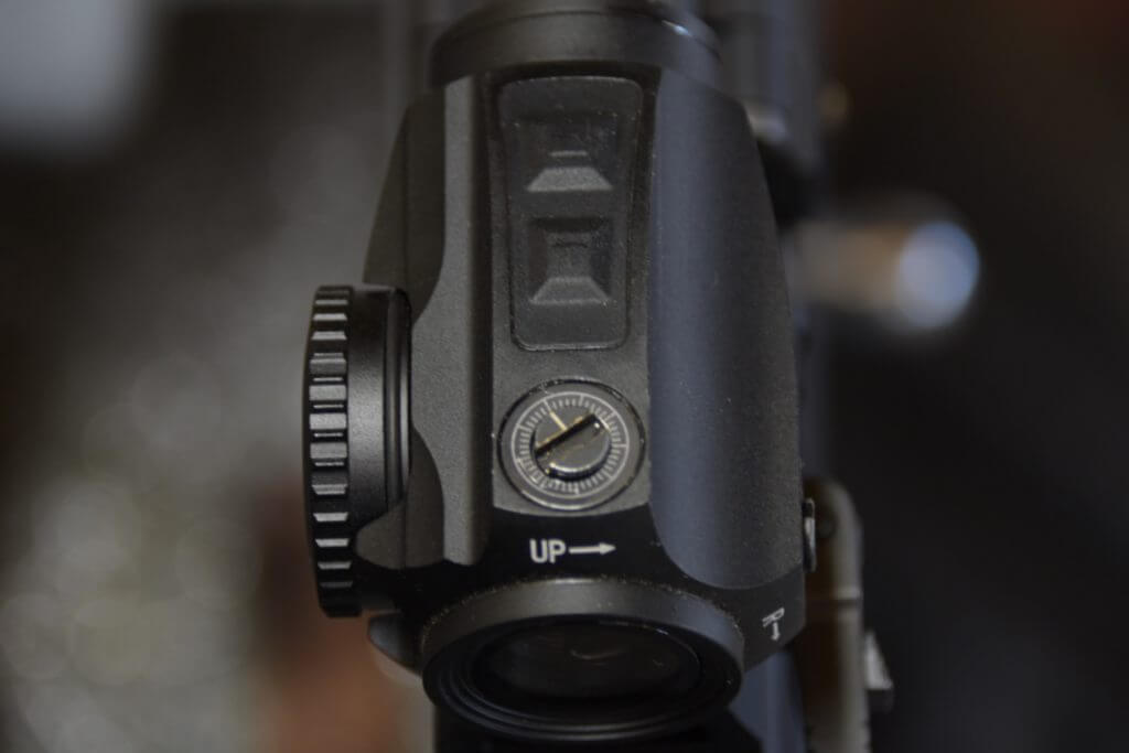 New Red Dot Option From Crimson Trace: The CTS-1000 Reviewed