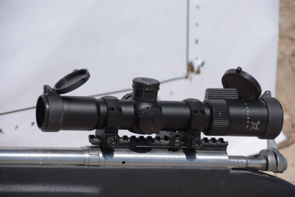 The Biggest Small Optic for Under 0: The Atibal X 1-10x30 Review