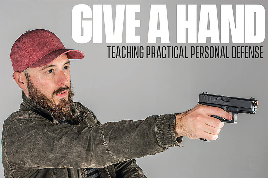 Five Tips for Teaching Single-Handed Shooting