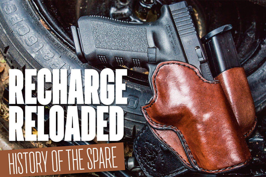 Recharge Reloaded: History of the Spare