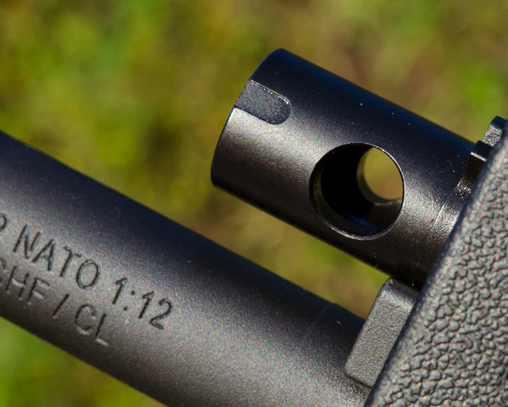 IWI TAVOR 7 in 7.62 NATO - Review