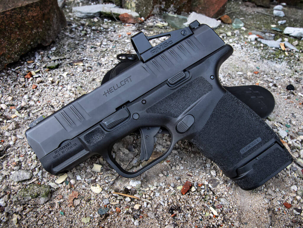 Springfield Armory Announces Hellcat: World’s Highest Capacity Micro 9mm