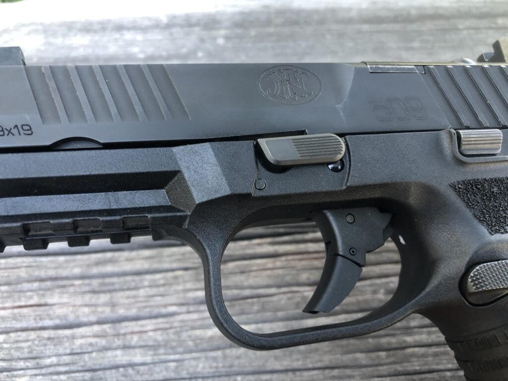 Field Test: FN 509 Midsize MRD