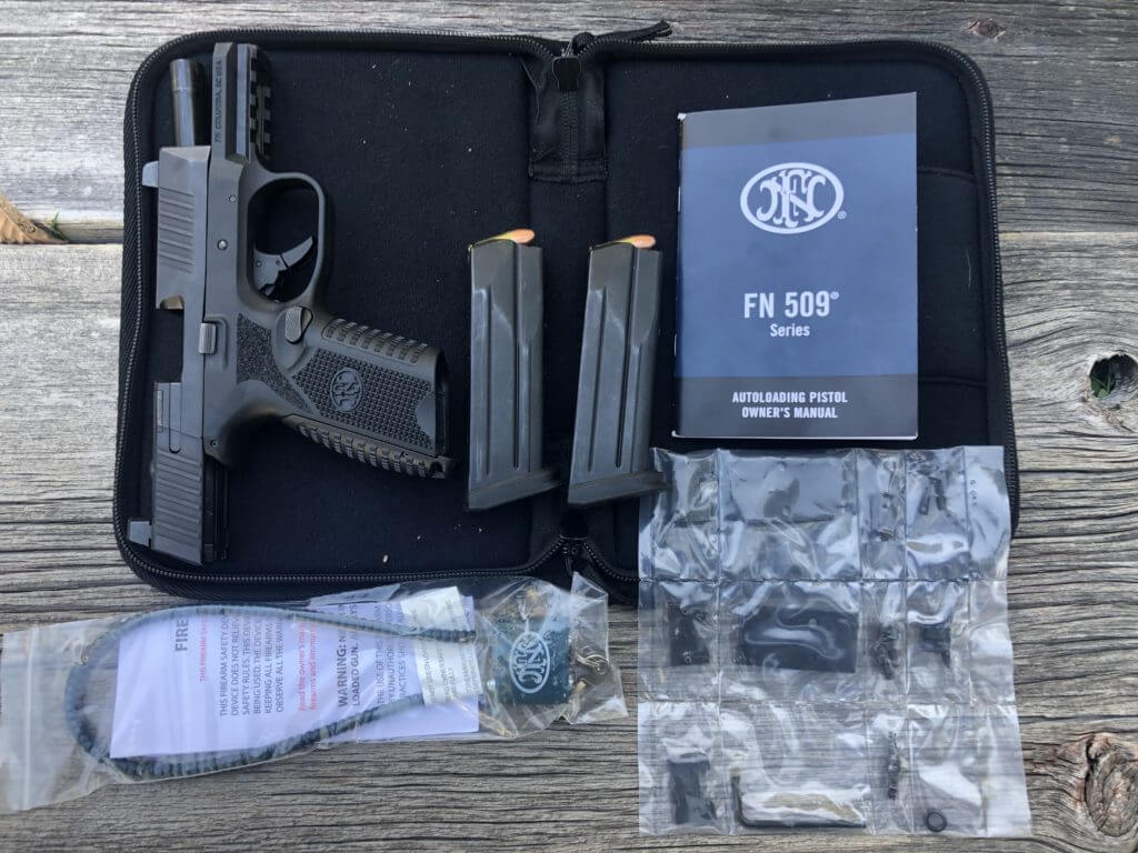 Field Test: FN 509 Midsize MRD