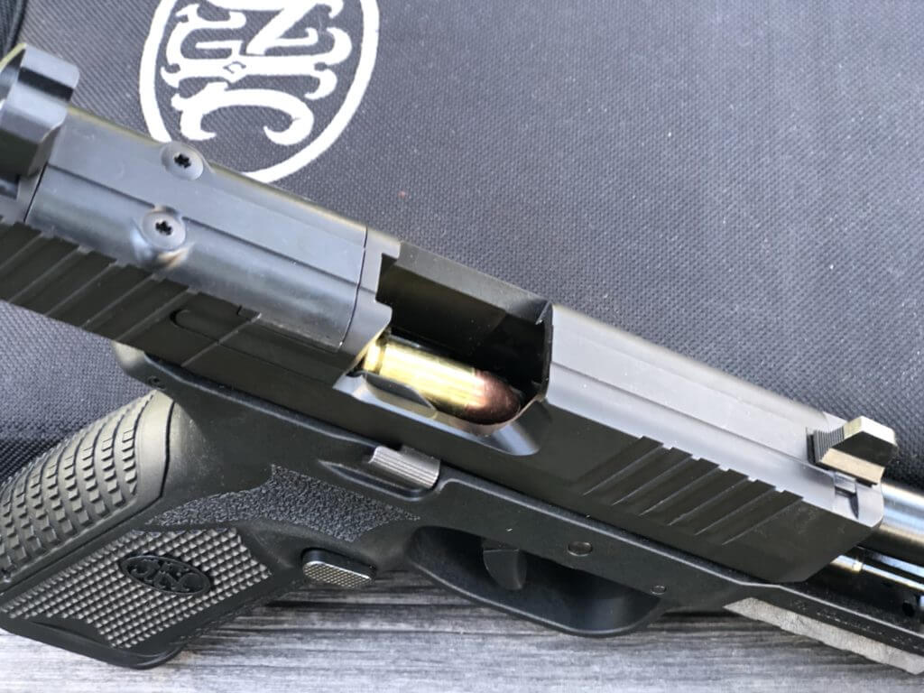 Field Test: FN 509 Midsize MRD