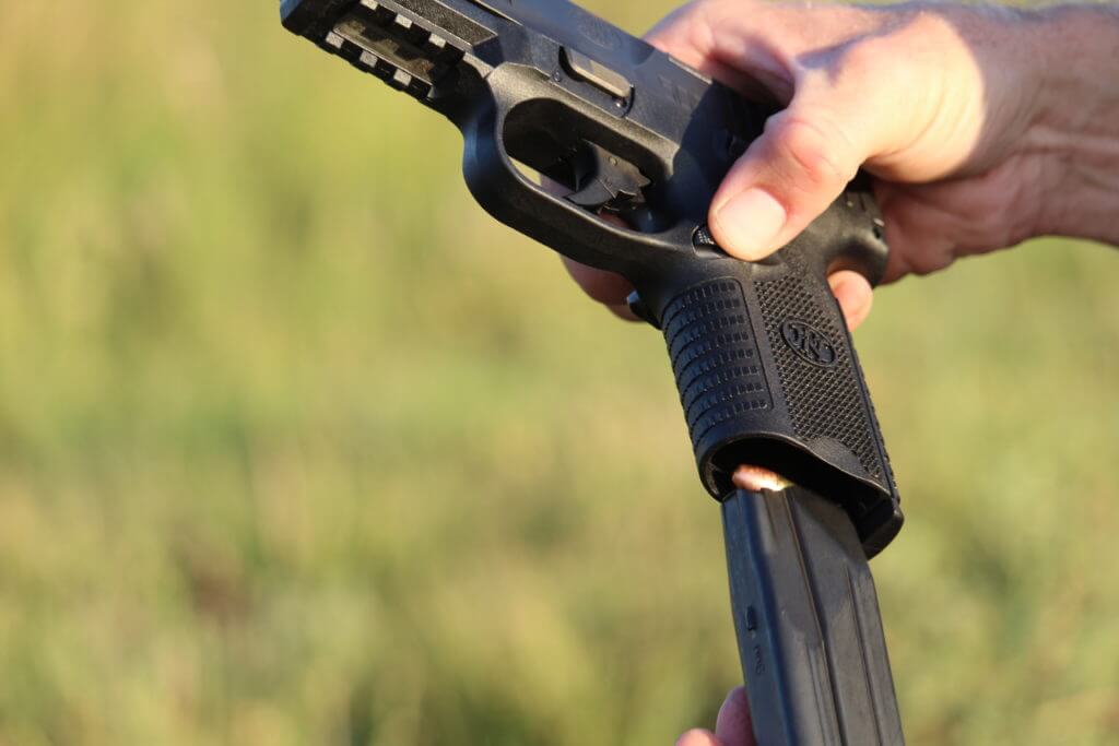 Field Test: FN 509 Midsize MRD