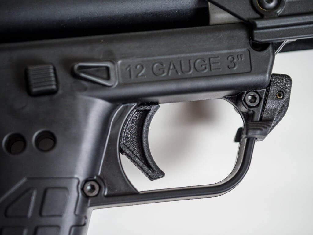 KelTec's KS7 Bullpup Shotgun