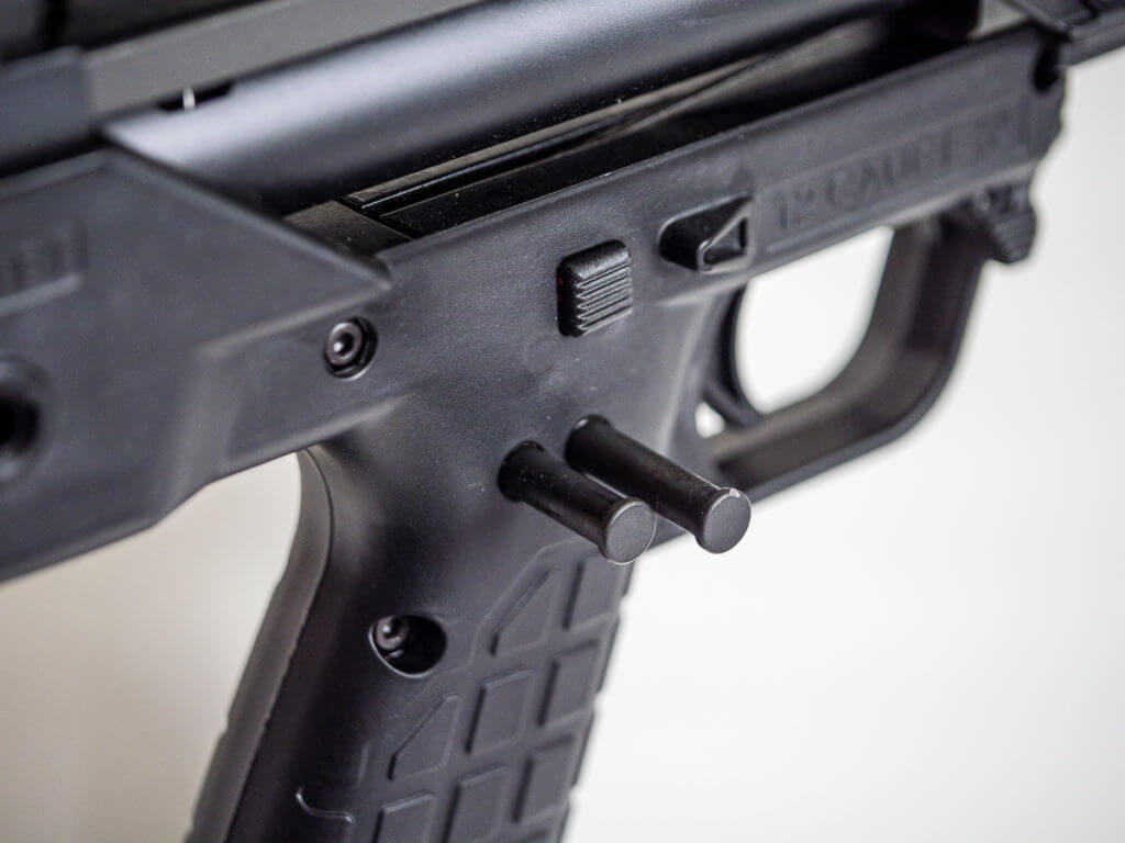 KelTec's KS7 Bullpup Shotgun