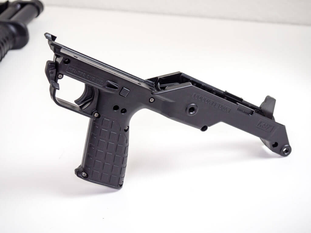 KelTec's KS7 Bullpup Shotgun