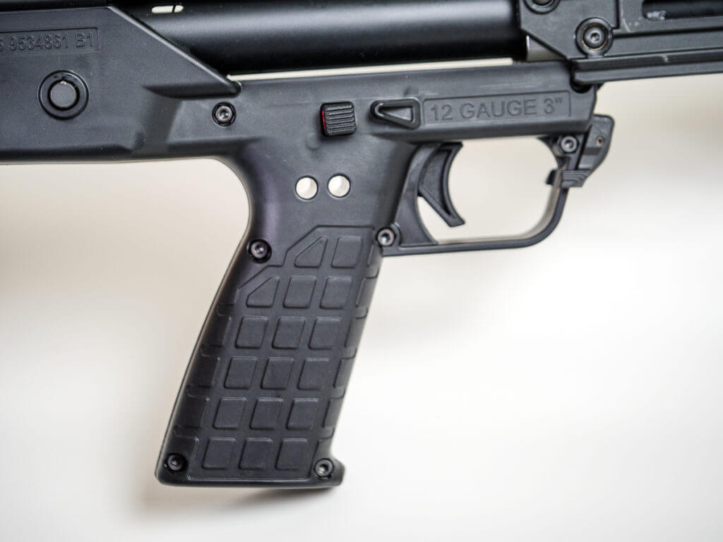 KelTec's KS7 Bullpup Shotgun