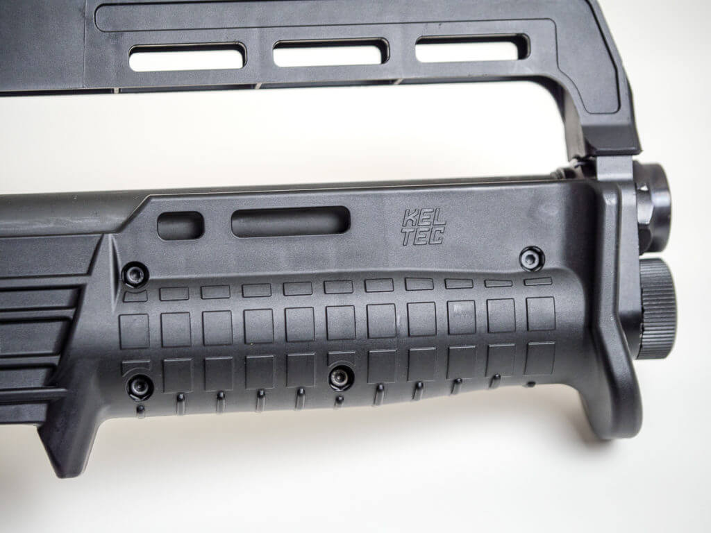 KelTec's KS7 Bullpup Shotgun