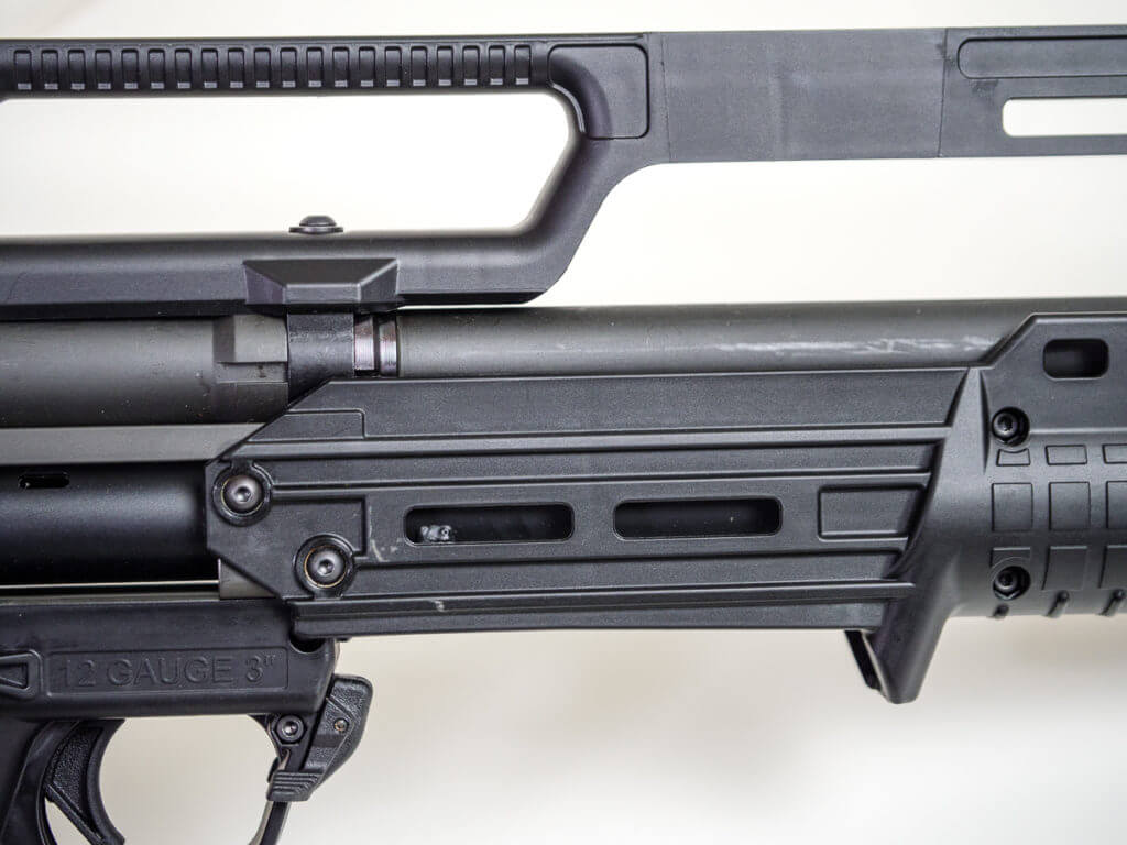 KelTec's KS7 Bullpup Shotgun