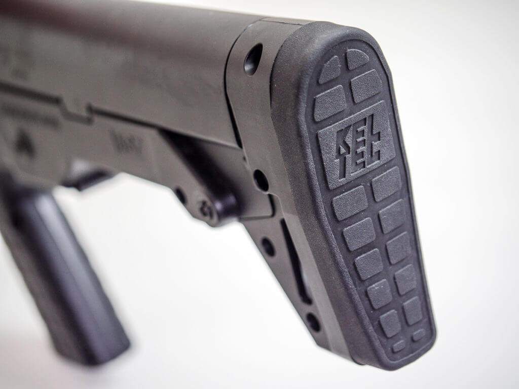 KelTec's KS7 Bullpup Shotgun