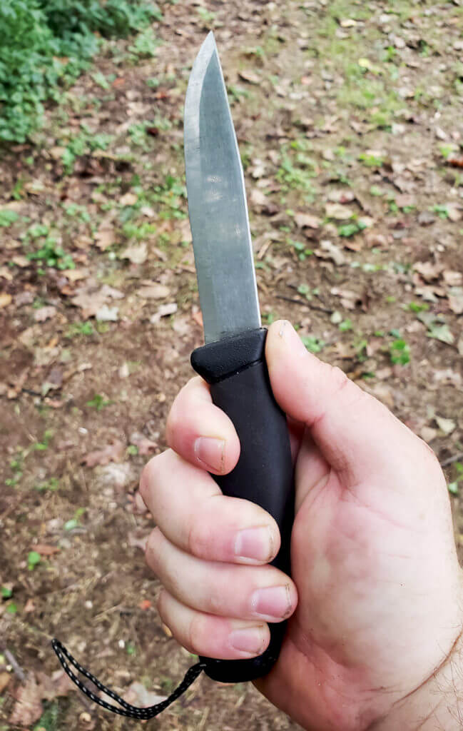 Morakniv Companion Spark Field Knife