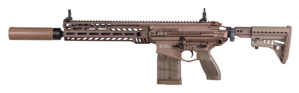 SIG Sauer Lands Army NGSW Machine Gun and Rifle Contract