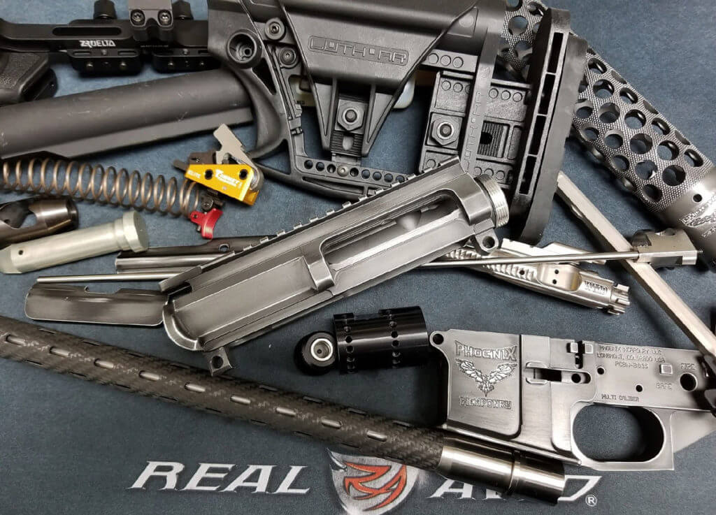 No Compromise DIY: Building a Race Ready AR-15 Dream Rig