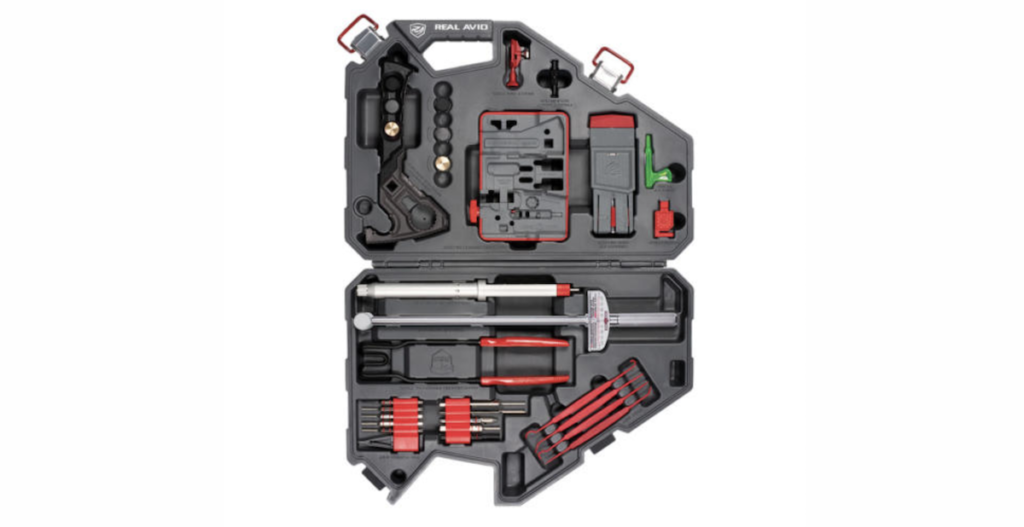 AR Build? Real Avid Has Every Tool You Need in One Master Box