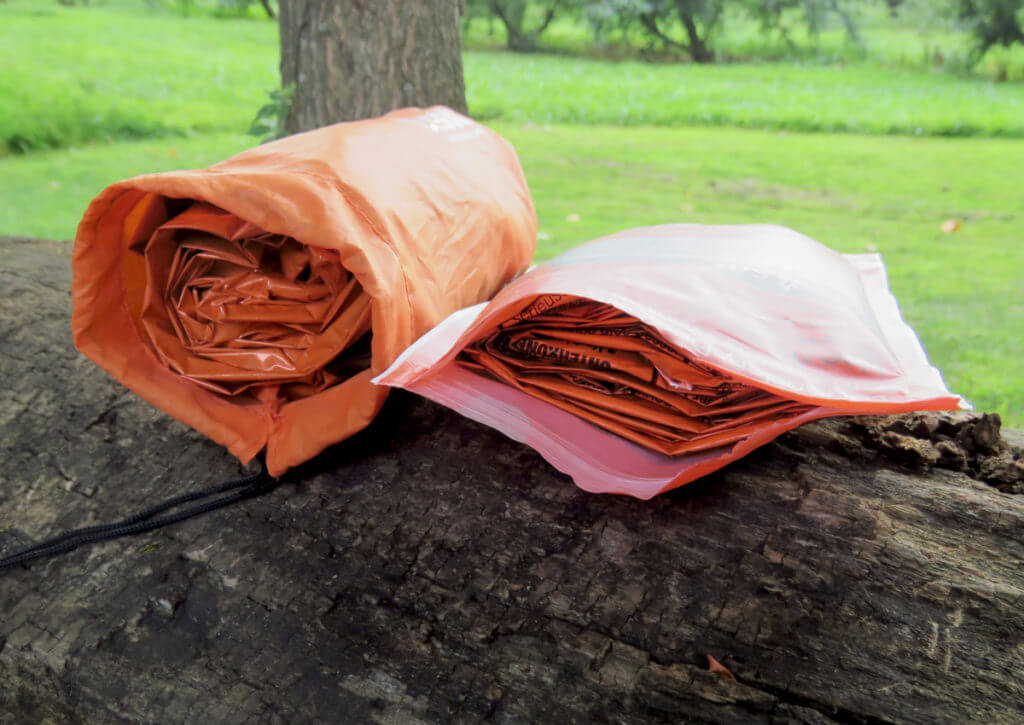 Survive Outdoors Longer Blanket and Bivvy