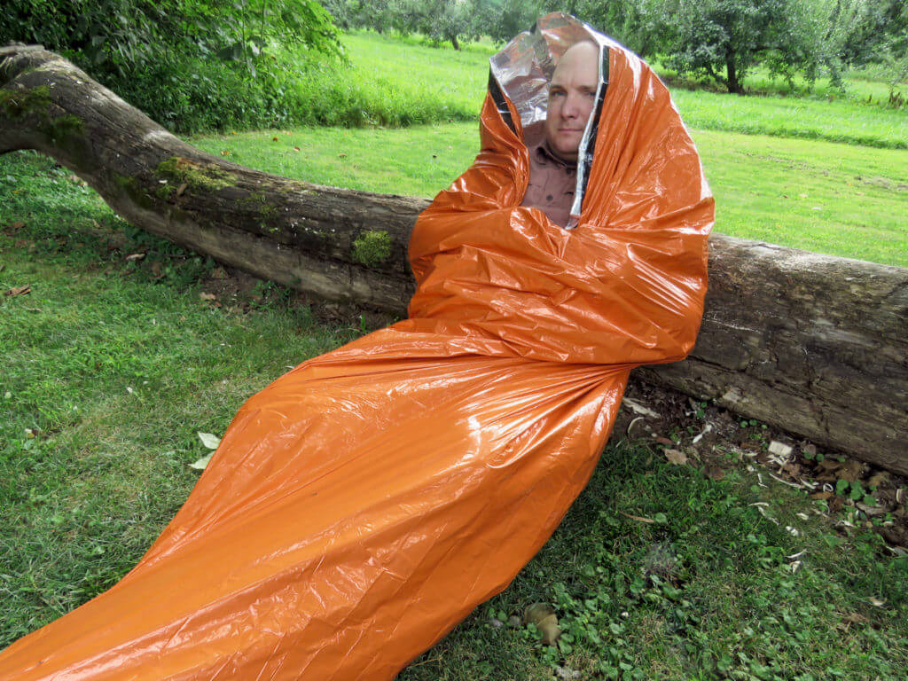 Survive Outdoors Longer Blanket and Bivvy