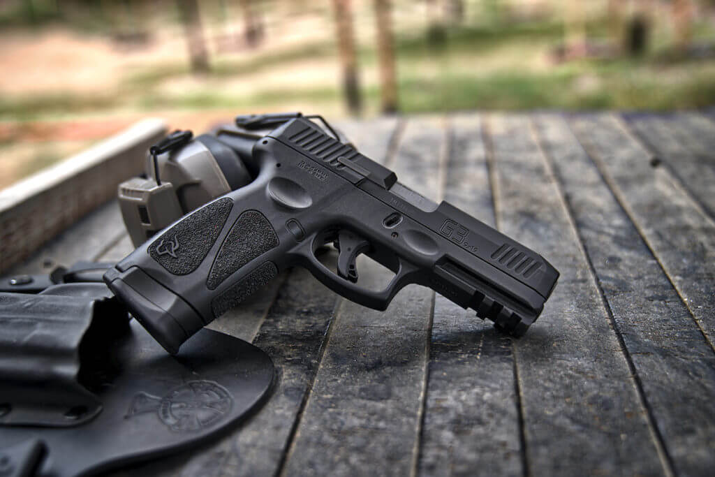 New Taurus G3 Polymer 9mm Pistols Now Shipping to Dealers Nationwide