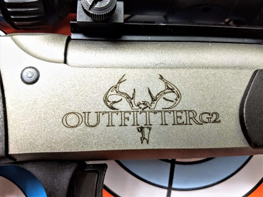 Traditions GII Outfitter in 45-70 Gov’t